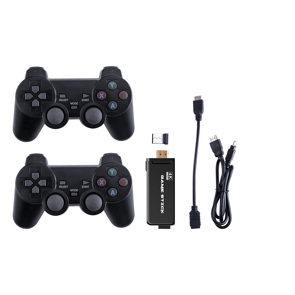 Game Stick Lite 4K – Consola de Juegos Inalámbrica HDMI para TV con Juegos Retro
