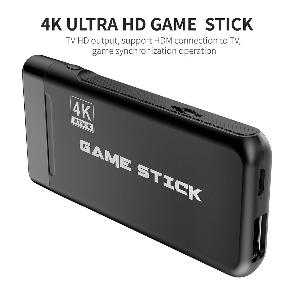 Game Stick Lite 4K – Consola de Juegos Inalámbrica HDMI para TV con Juegos Retro