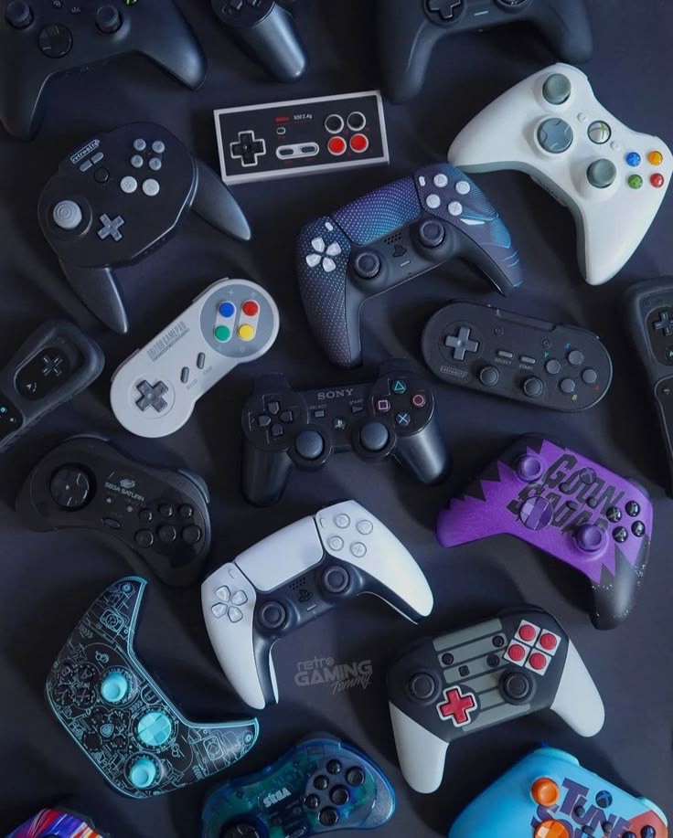 CONSOLAS Y RETRO GAMING