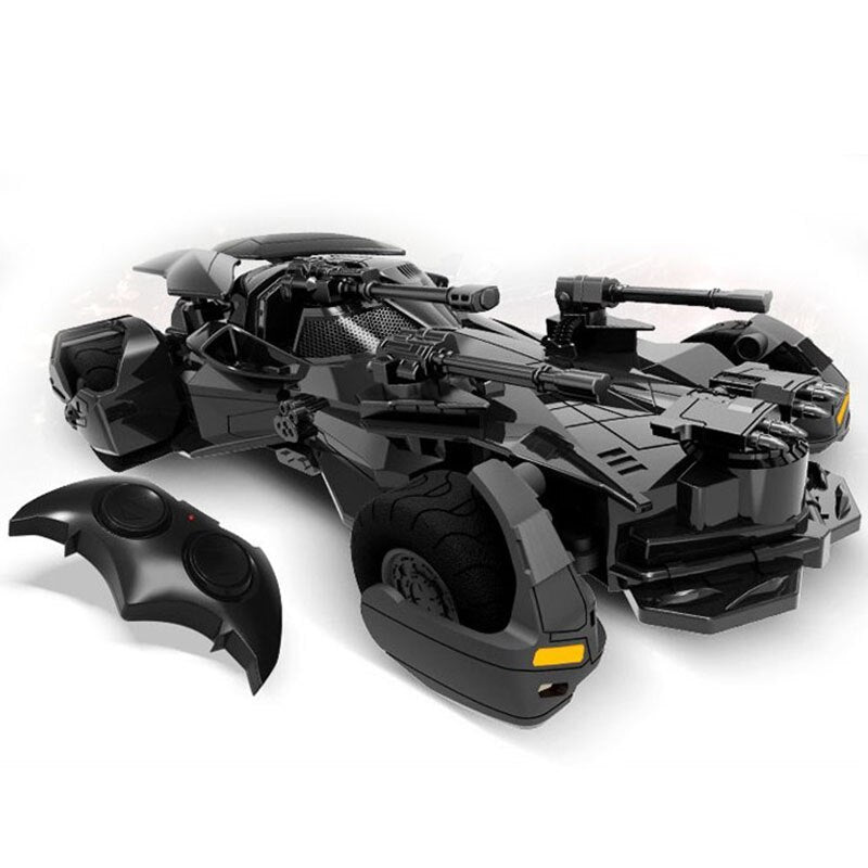 Carro de a control remoto de Batman