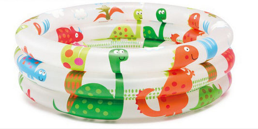 Piscina inflable para niños