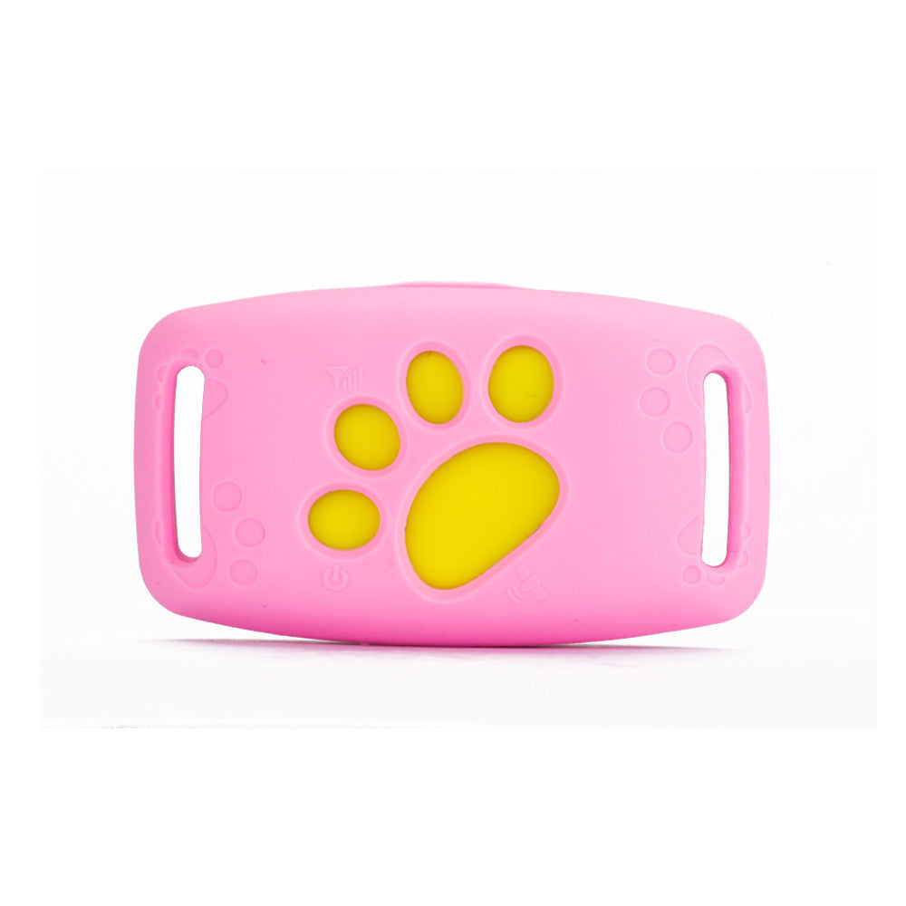 Rastreador GPS para mascotas