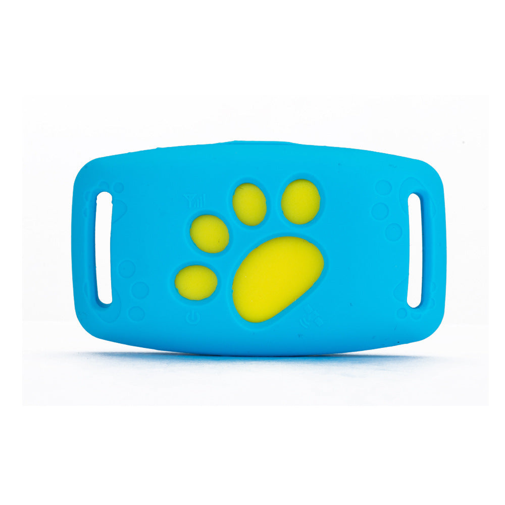 Rastreador GPS para mascotas