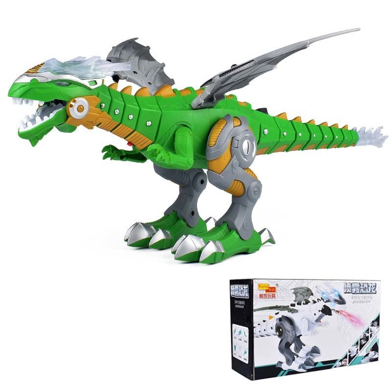 Robot dinosaurio inteligente de juguete