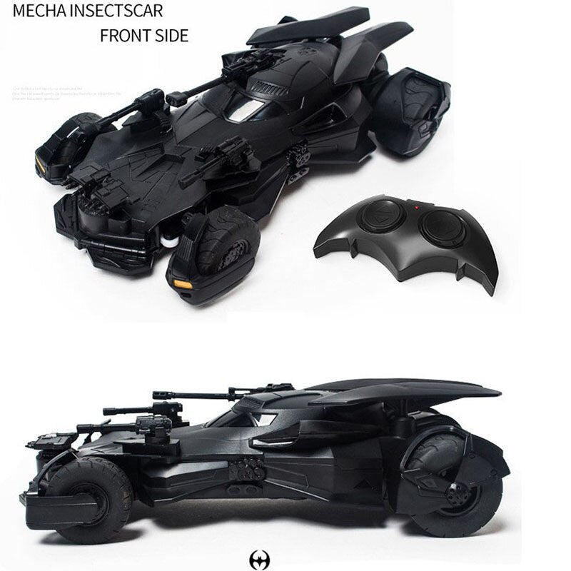 Carro de a control remoto de Batman