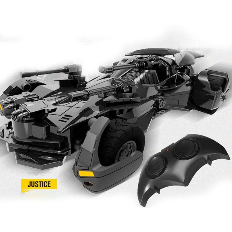 Carro de a control remoto de Batman