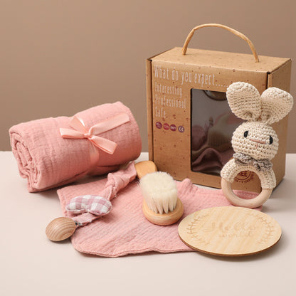Juego De Productos De Baño Para Bebé