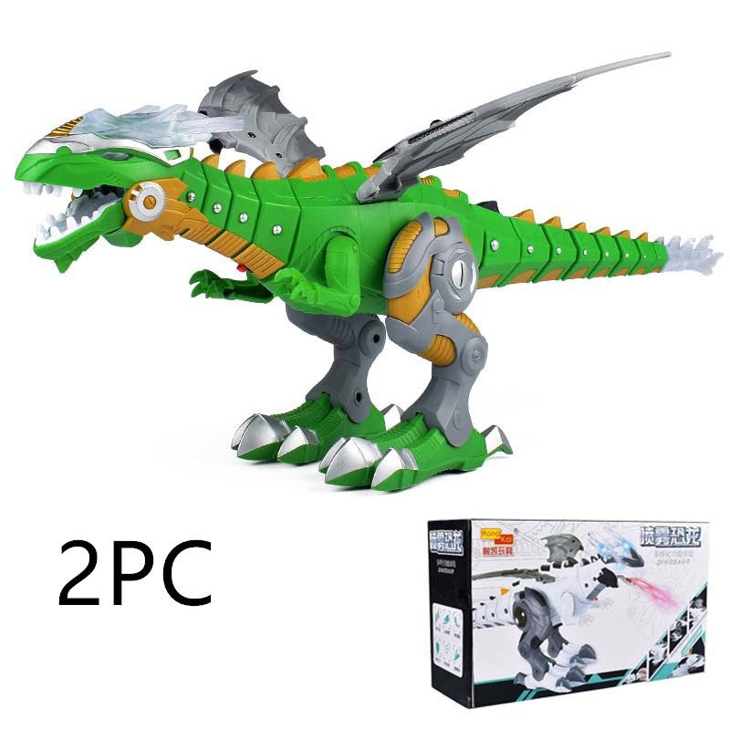 Robot dinosaurio inteligente de juguete