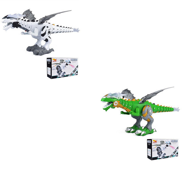 Robot dinosaurio inteligente de juguete