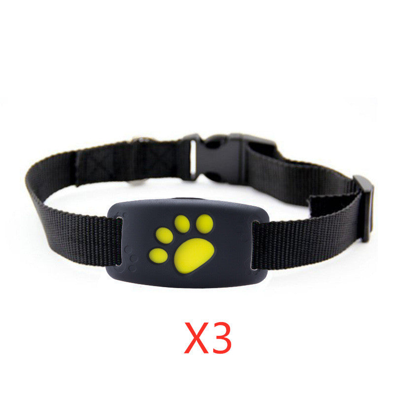 Rastreador GPS para mascotas