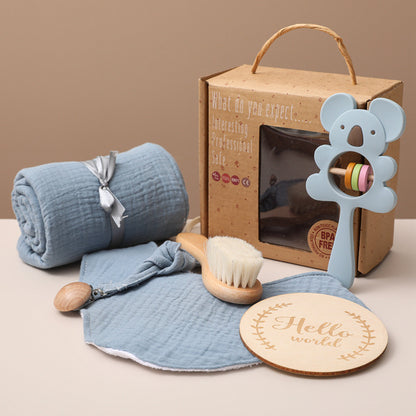 Juego De Productos De Baño Para Bebé