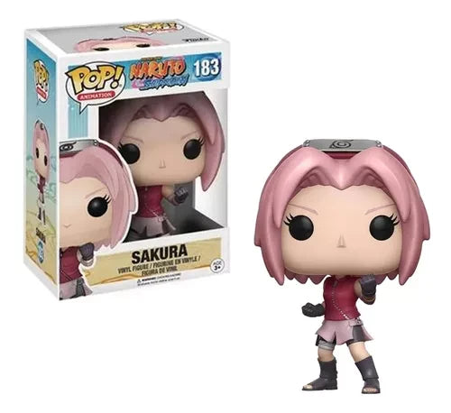 FUNKO POP! NARUTO: SAKURA 183