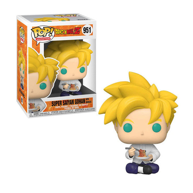 FUNKO POP! DRAGON BALL Z: GOHAN 951