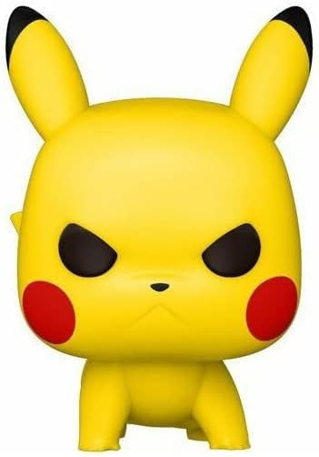 FUNKO POP! POKEMON: PIKACHU 779