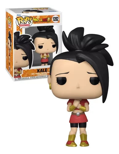 FUNKO POP! DRAGON BALL Z: KALE 1282